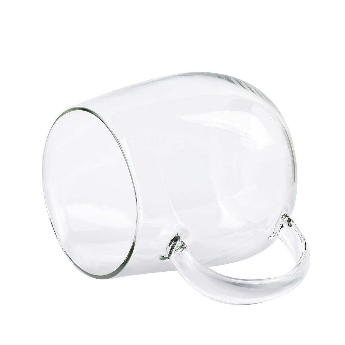 PETER CLEAR Kubek 400ml 7.5x11.5xh9.5cm