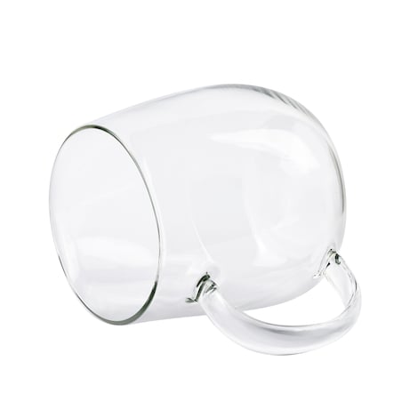 PETER CLEAR Kubek 400ml 7.5x11.5xh9.5cm