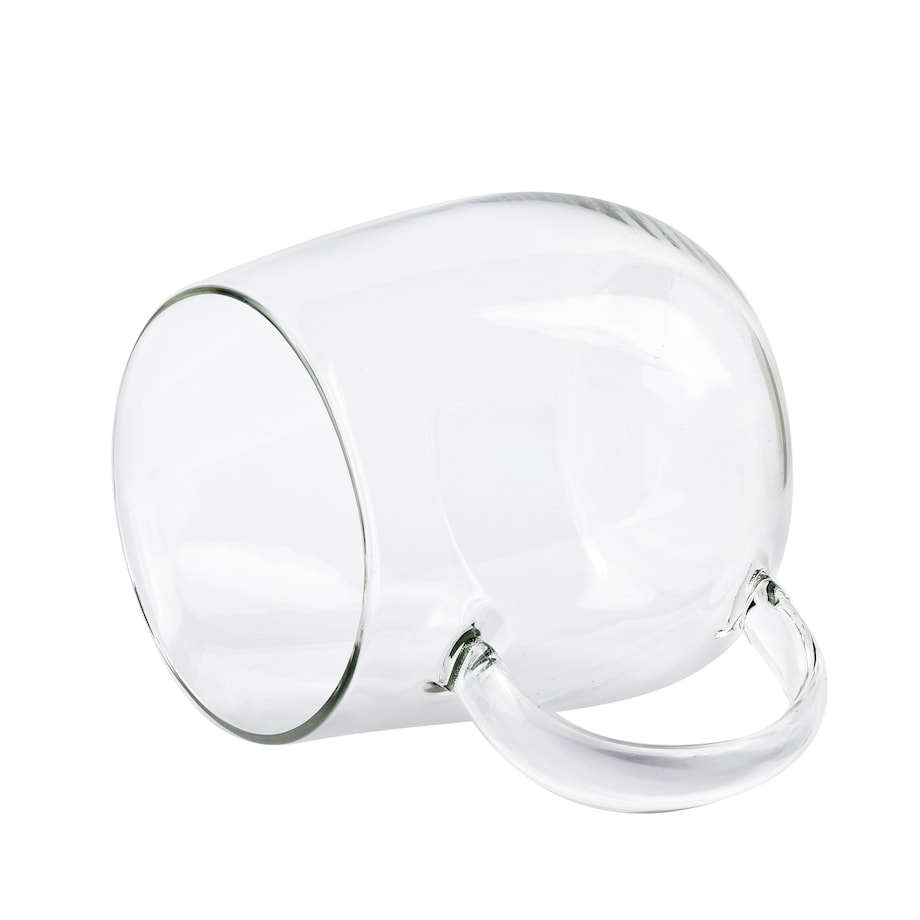 PETER CLEAR Kubek 400ml 7.5x11.5xh9.5cm