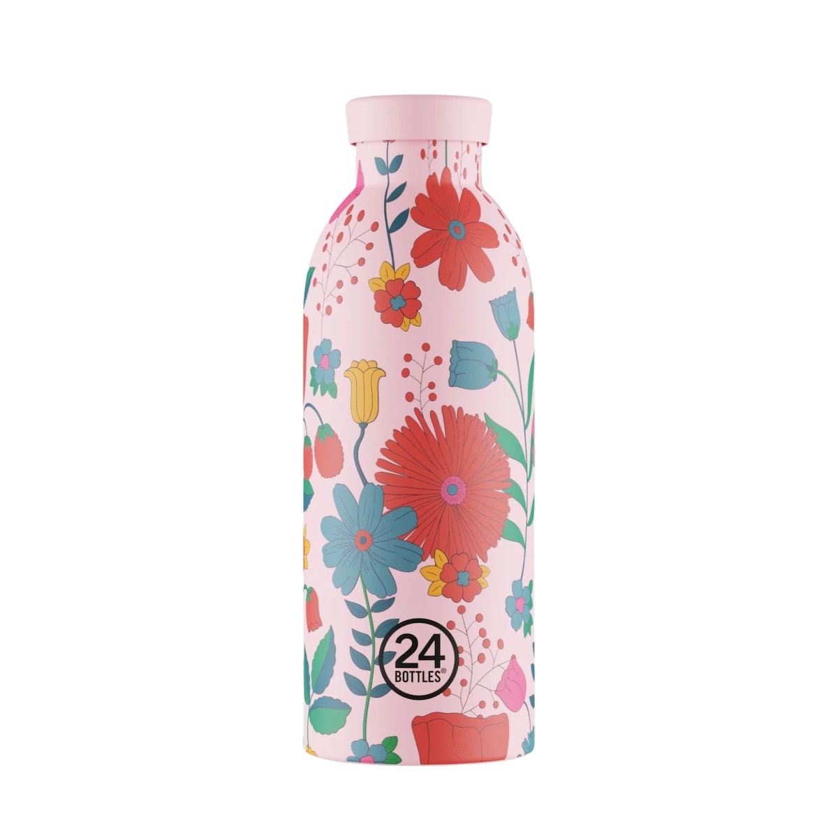 24BOTTLES CLIMA BOTTLE butelka termiczna na wodę 500 ml, Bloom Bloom Pink