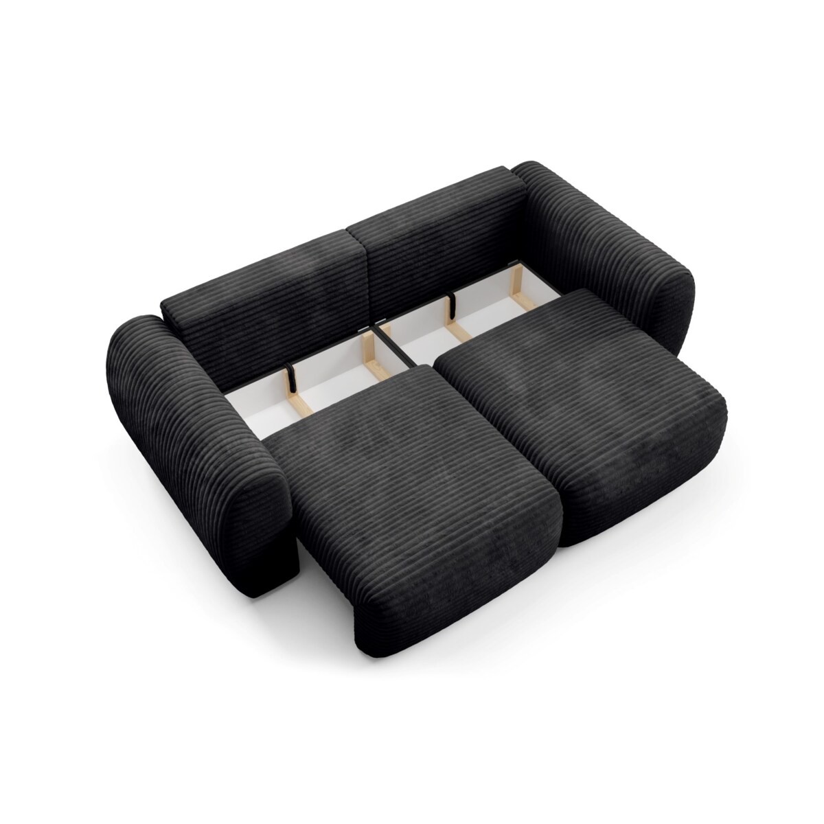Sofa CLOUD PREMIUM z funkcją spania Kolor: Ambience 20