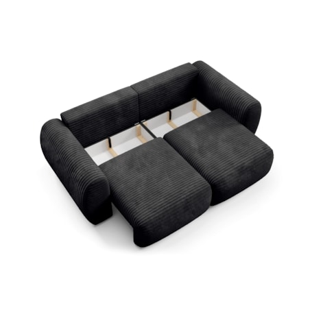 Sofa CLOUD PREMIUM z funkcją spania Kolor: Ambience 20