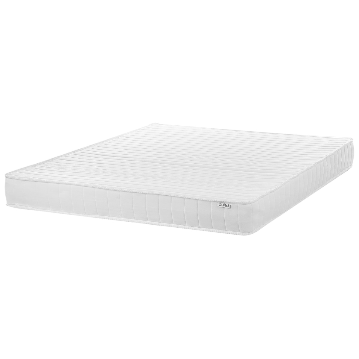 Materac kieszeniowy 160 x 200 cm twardy SNOOZY