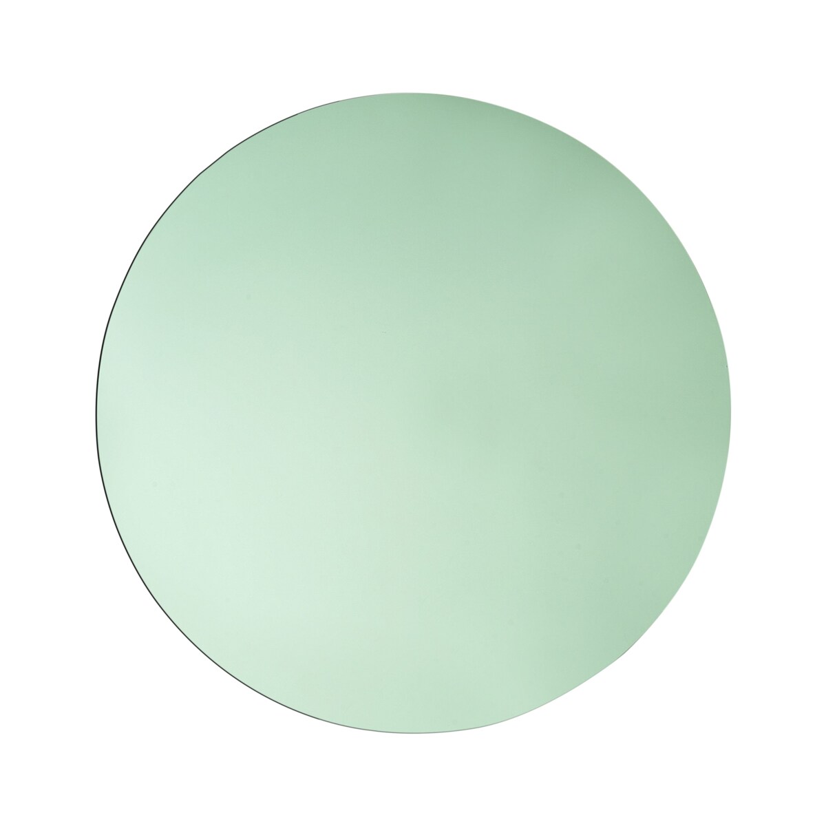 Lustro ścienne BOUCHON Zielony