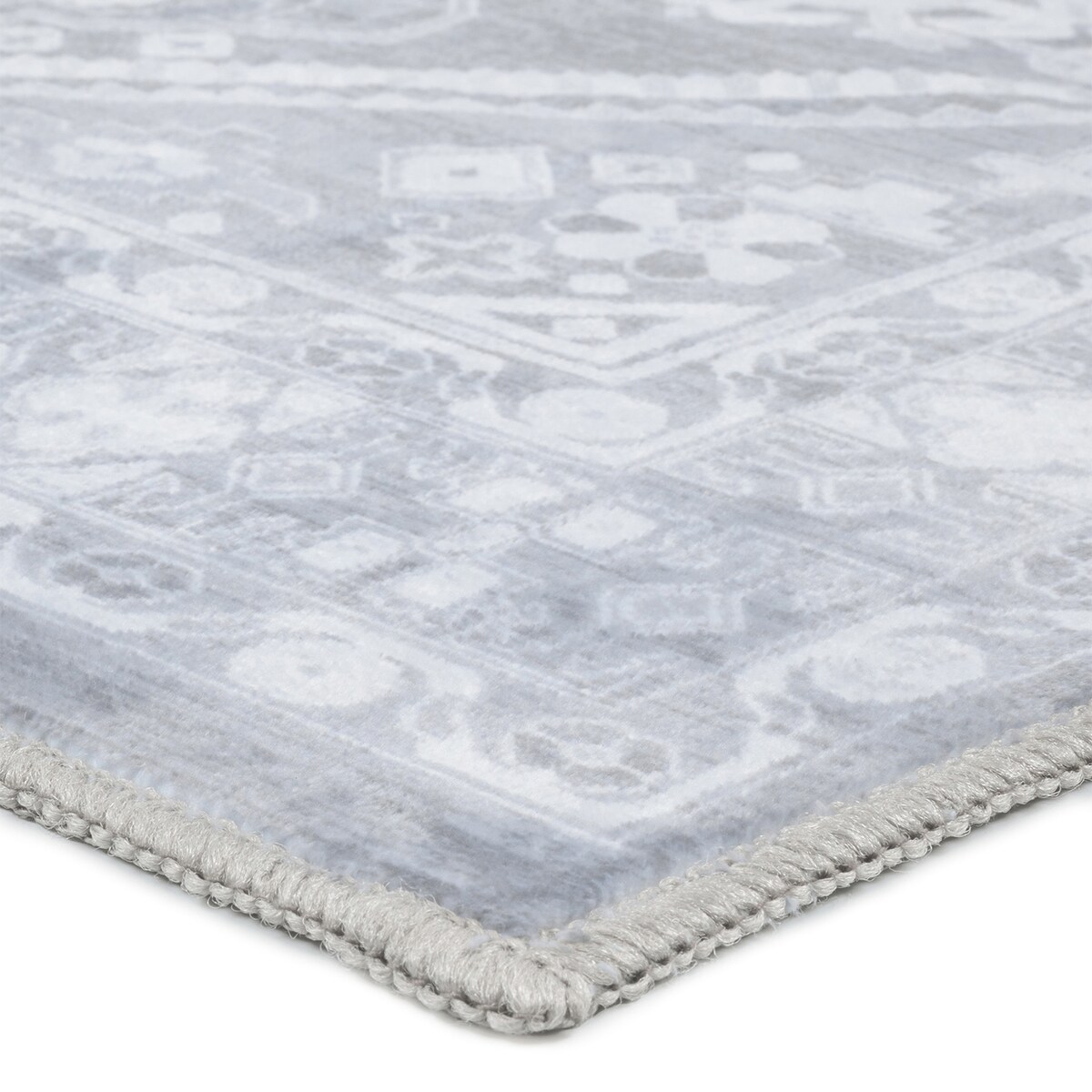 Dywan Klasyczny Sereno 60x100 cm Velvet Szary