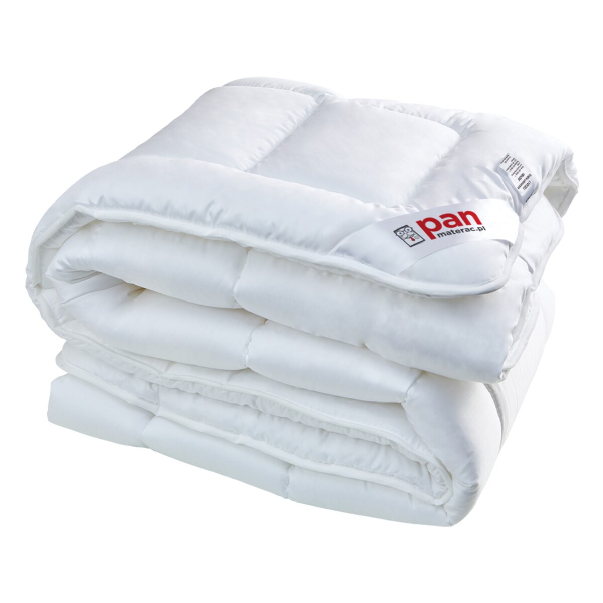 Kołdra letnia 200x220 LYOCELL PAN MATERAC lekka delikatna dla skóry