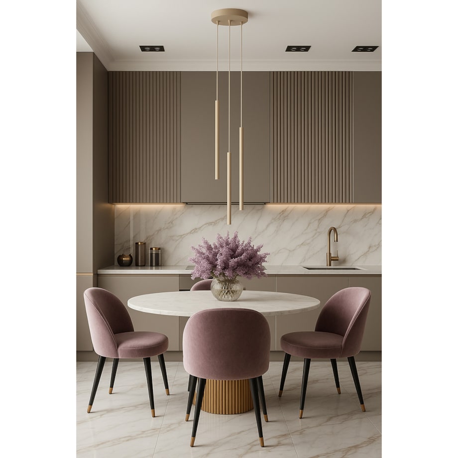 Lampa wisząca K-5836 z serii SUNO