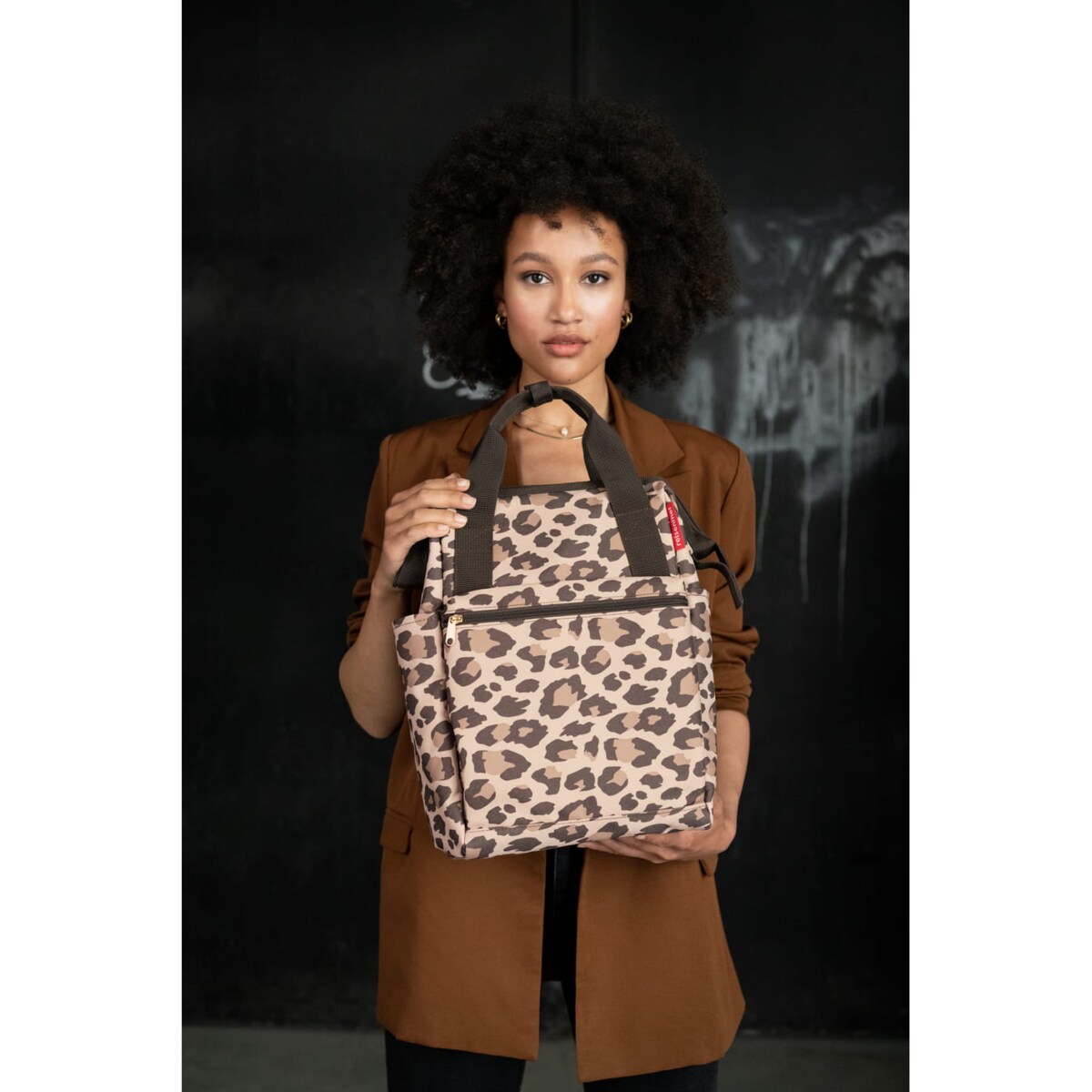 Plecak ALLROUNDER R, leo macchiato