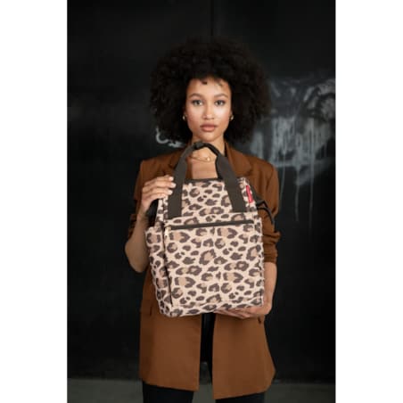 Plecak ALLROUNDER R, leo macchiato