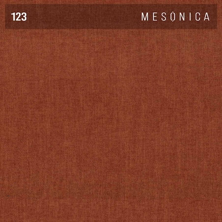 Lumine Sofa narożna - pomarańczowa