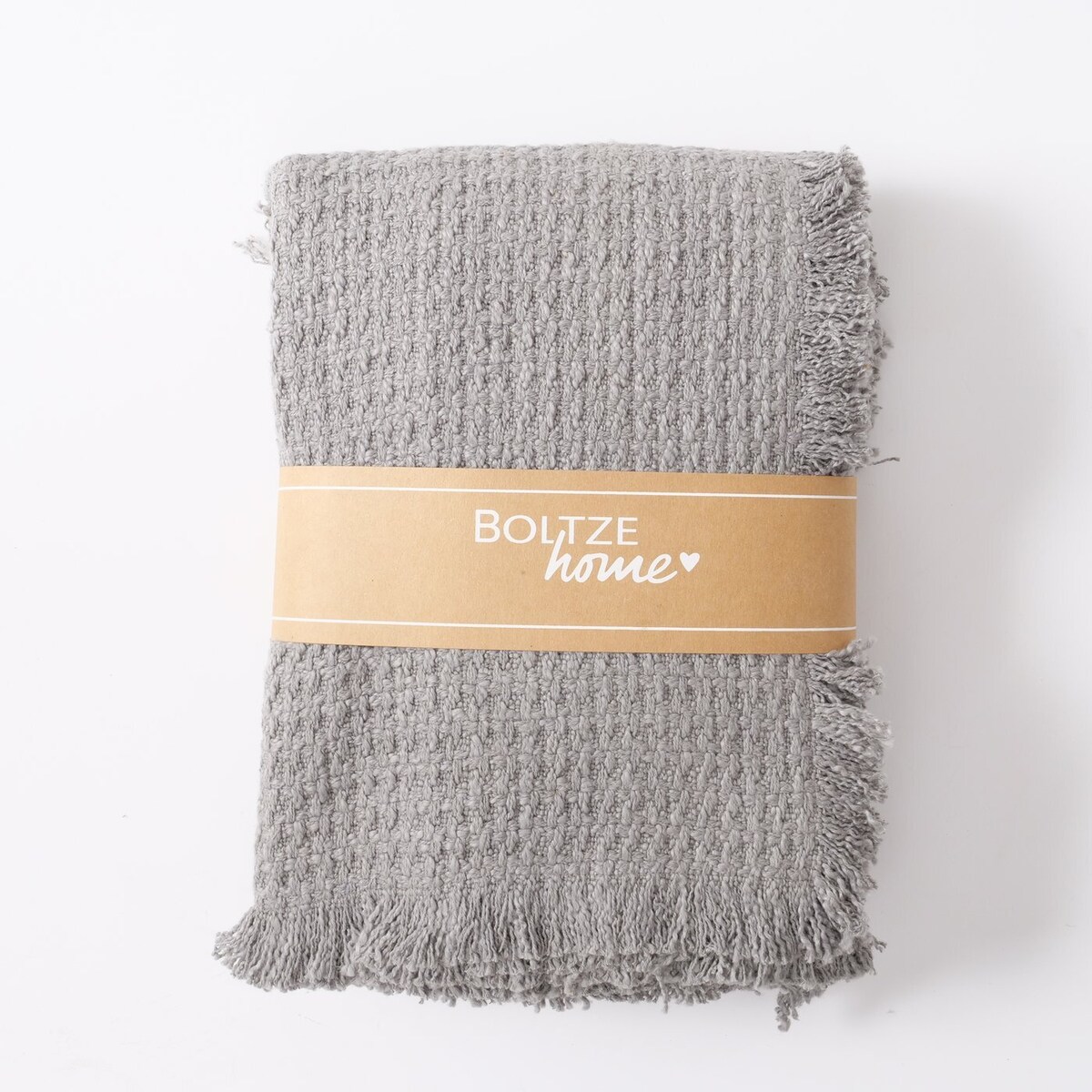 Bawełniany pled, KARMA, 150 x 180 cm