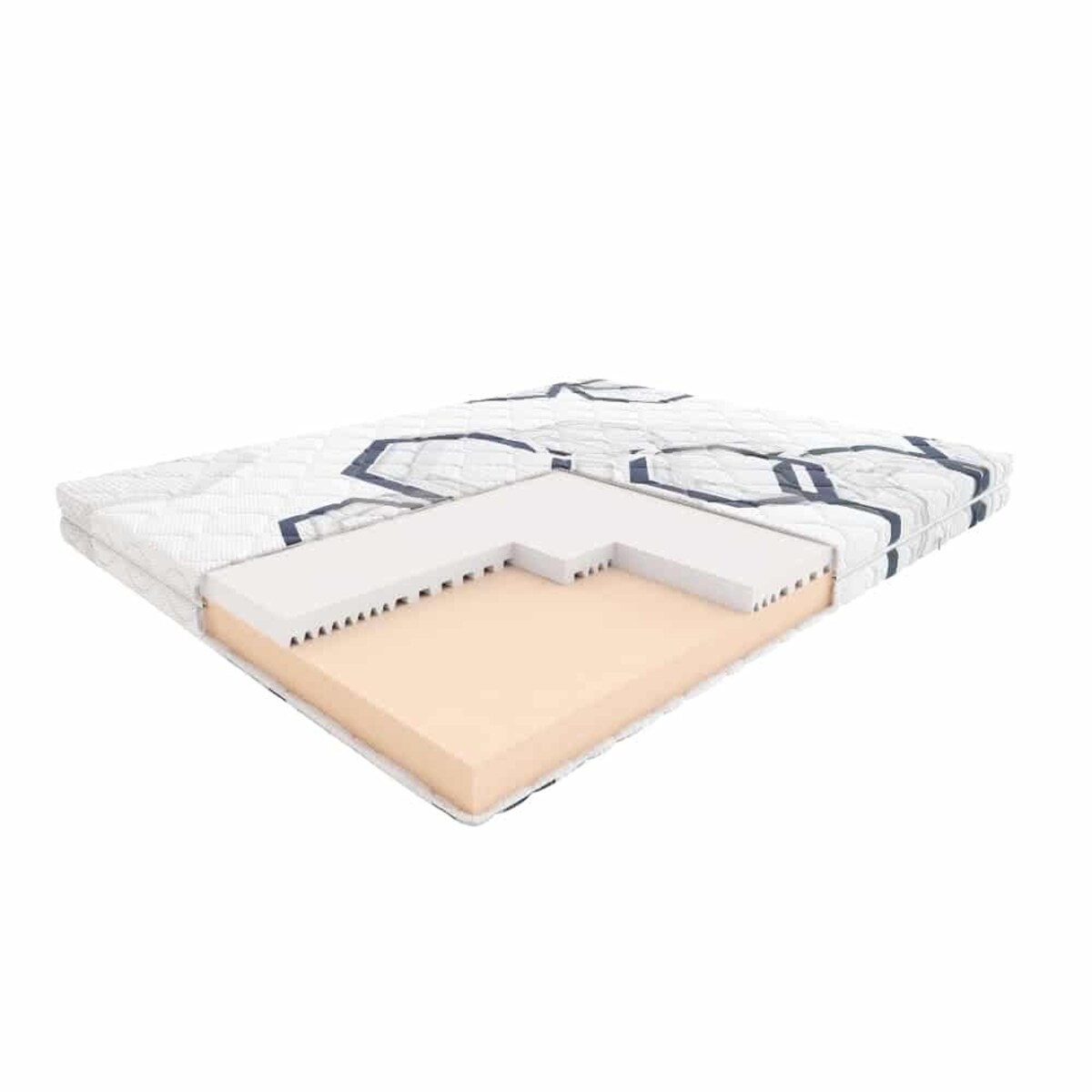 Materac Funky, 140 x 200 cm, Hilding