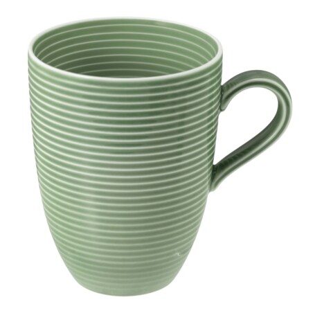 SELTMANN BEAT COLOR GLAZE Zestaw 6 kubków z uchwytem 350 ml