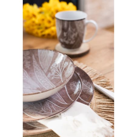 Salaterka 17,5 cm Boss Cztery Pory Roku Jesień LU39 (9075B)