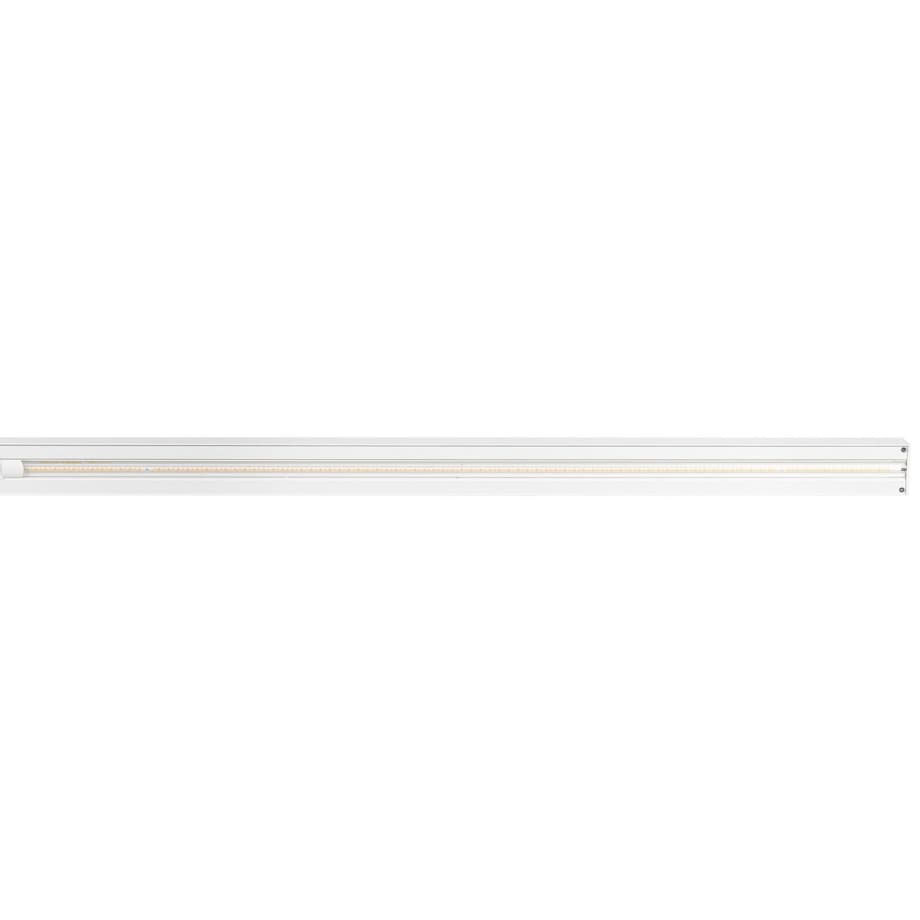 Lampa biurkowa zaciskowa LED metalowa biała VOLANS