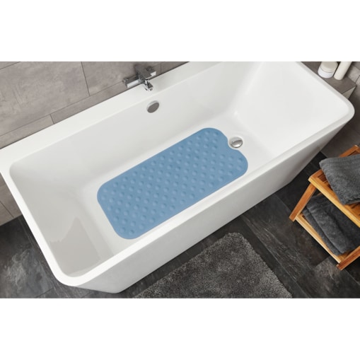 Kleine Wolke Formosa Mata bezpieczeństwa do wanny niebieski 40x 90 cm