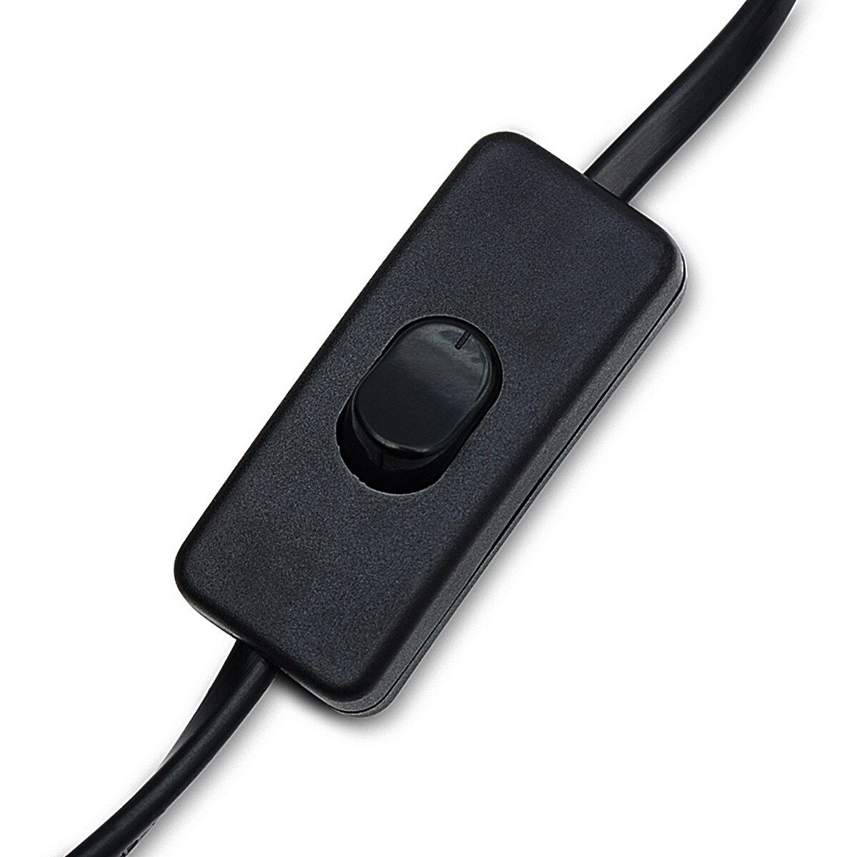 KONSIMO CORTODI Lampa biurkowaw stylu skandynawskim 2szt kolor czarny