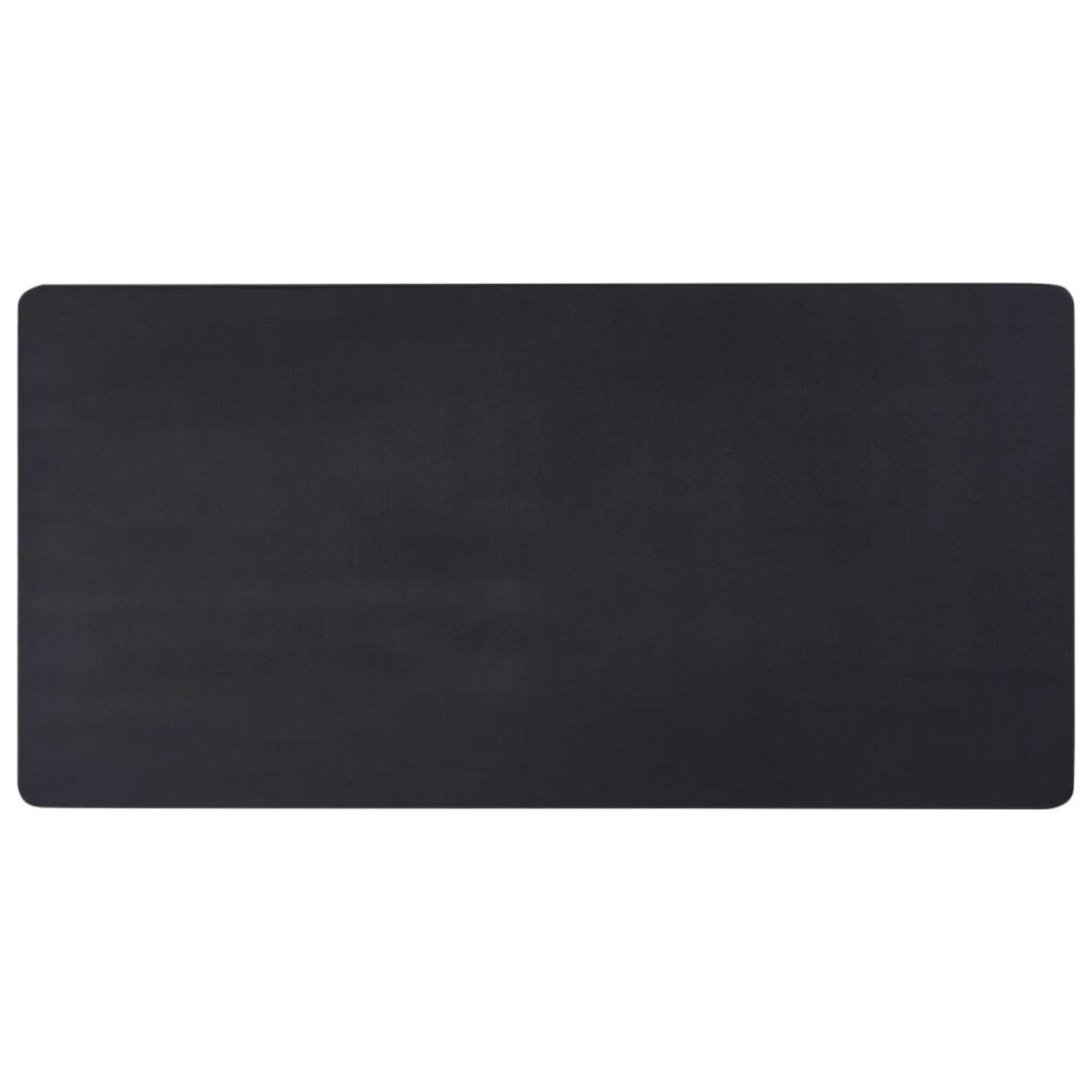 vidaXL Stolik barowy, czarny, 120 x 60 x 110 cm, MDF