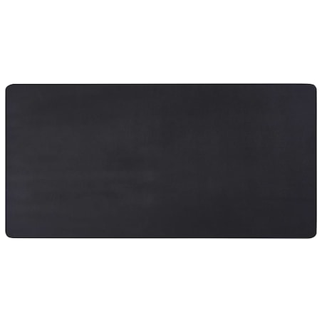 vidaXL Stolik barowy, czarny, 120 x 60 x 110 cm, MDF