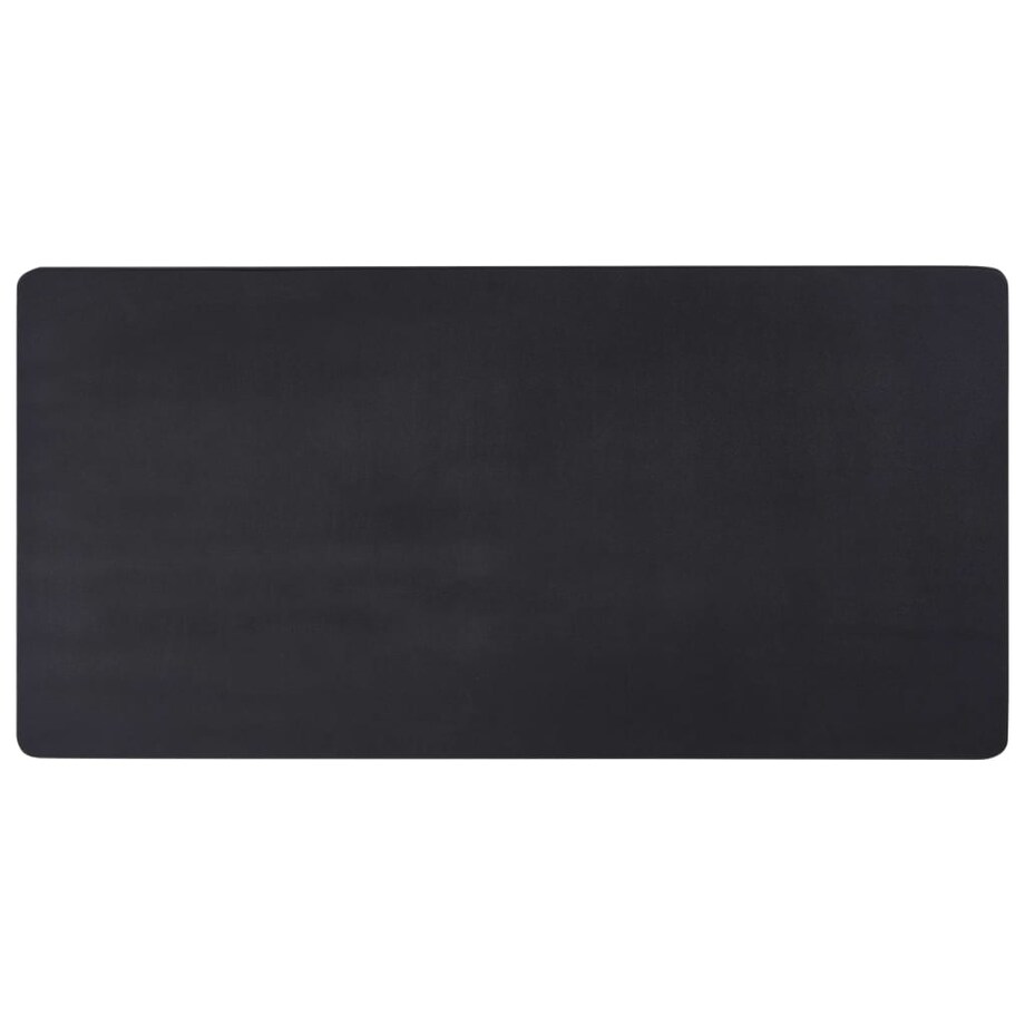 vidaXL Stolik barowy, czarny, 120 x 60 x 110 cm, MDF
