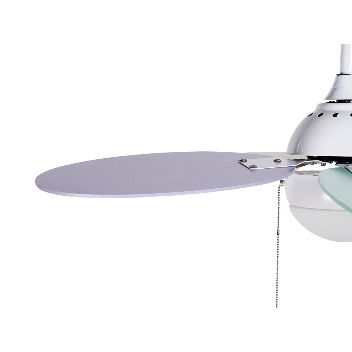 Wentylator sufitowy wielokolorowy WEBER