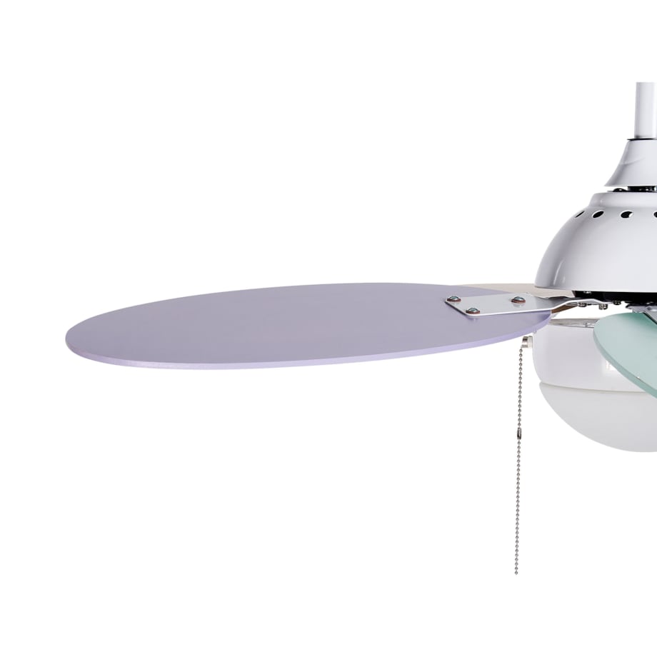 Wentylator sufitowy wielokolorowy WEBER