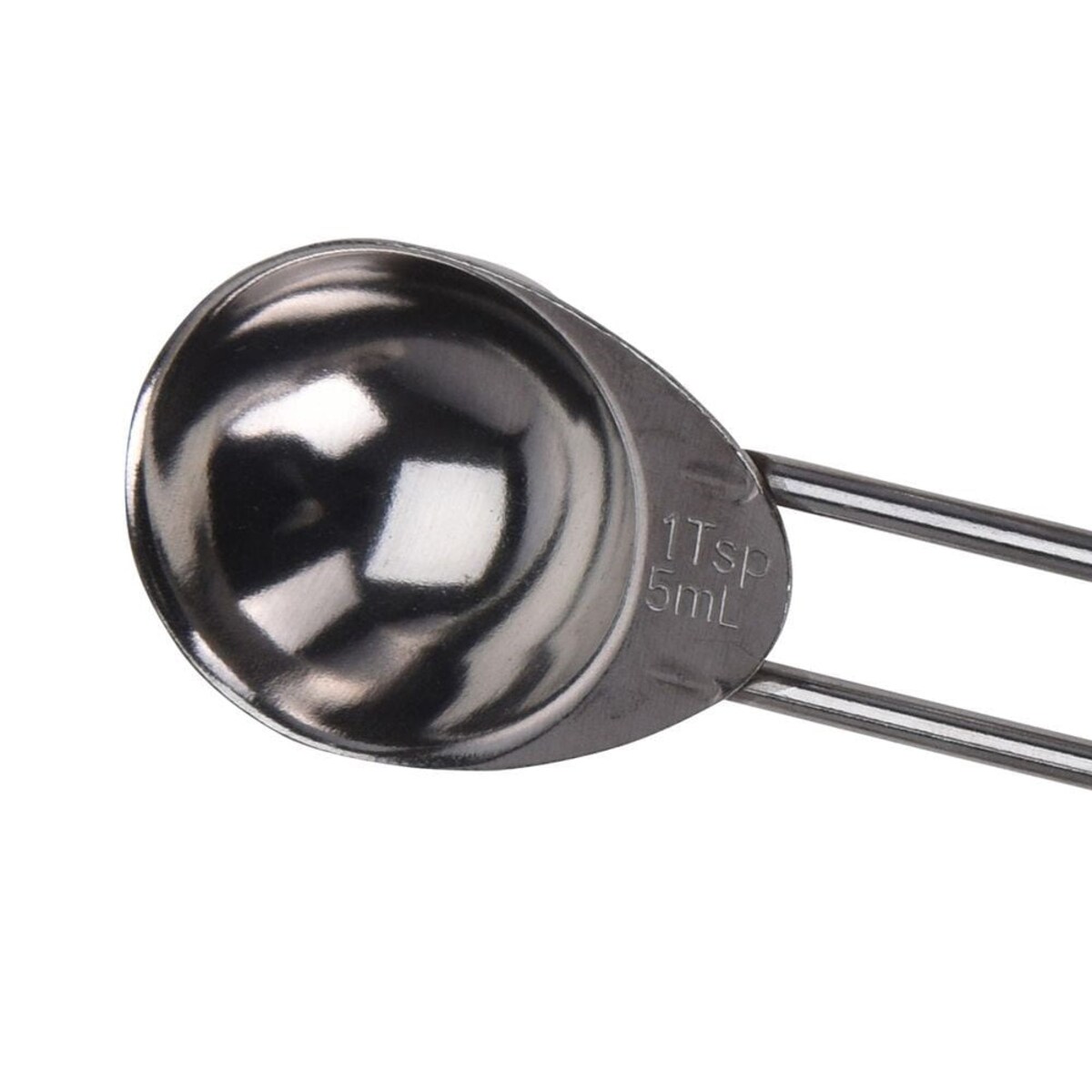 Miarki Kuchenne Łyżki do Odmierzania miarka 4 szt Łyżeczki do Odmierzania