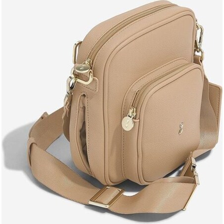 Torba na ramię Stackers Dog Walking czarna