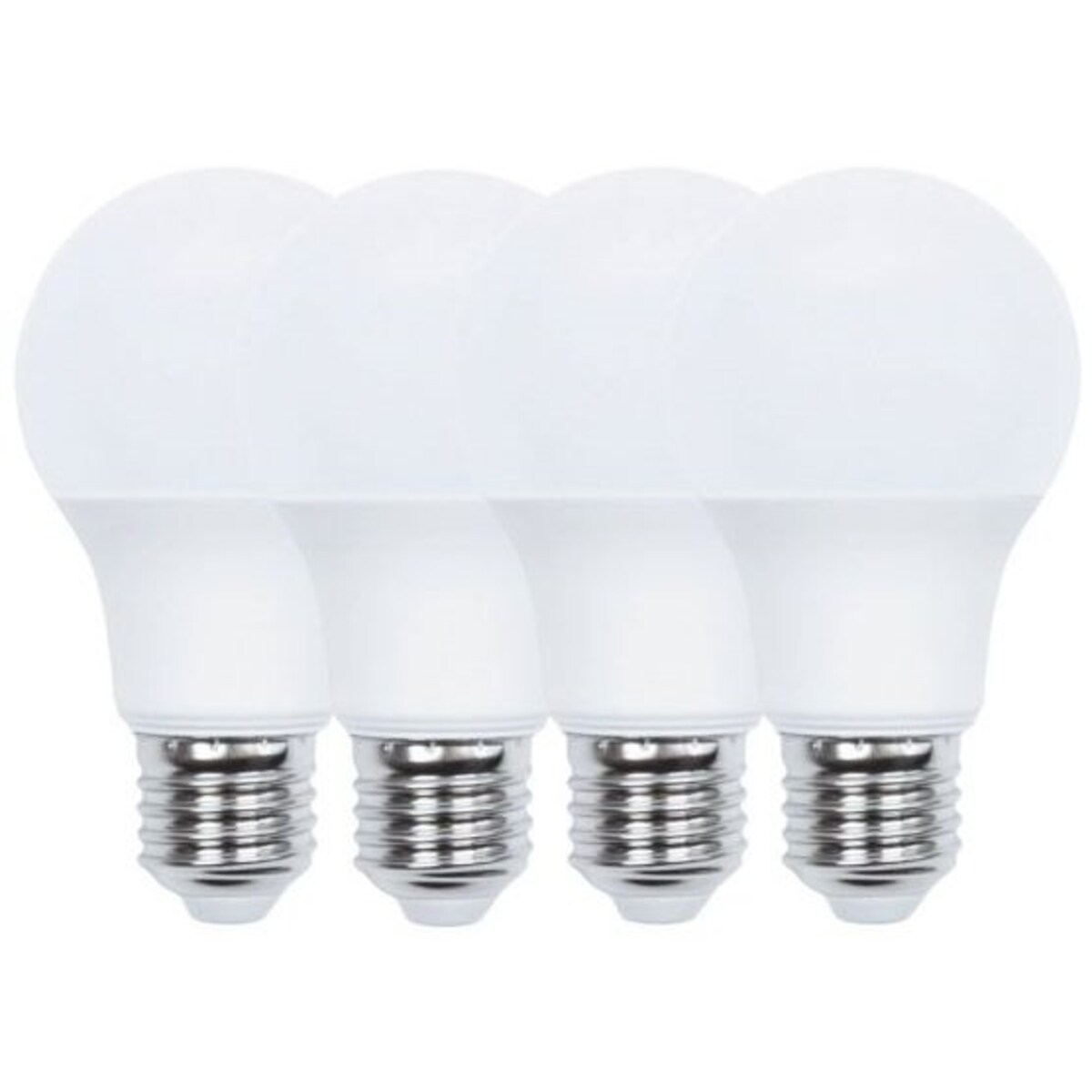 Zestaw żarówek 4 szt E27-12W-NW-4 LED 12W 4000K, Blaupunkt