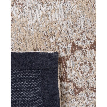 Dywan 60 x 180 cm beżowy ALMUS