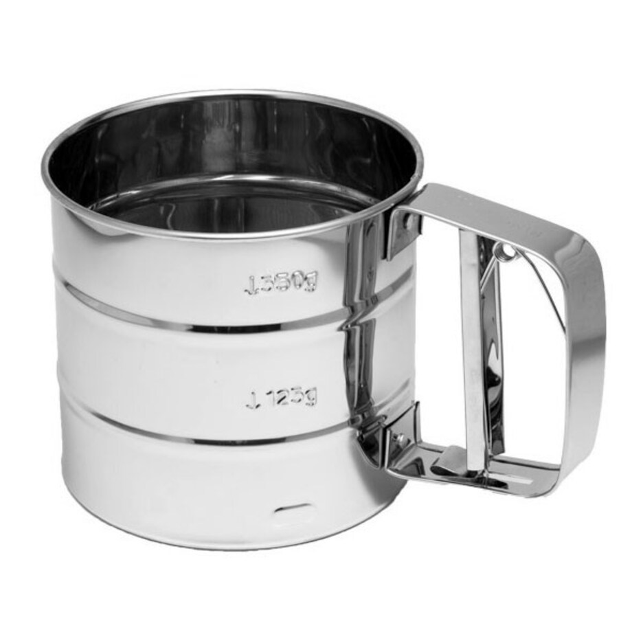 Przesiewak do mąki cukru 350g 1x sitko KINGHOFF