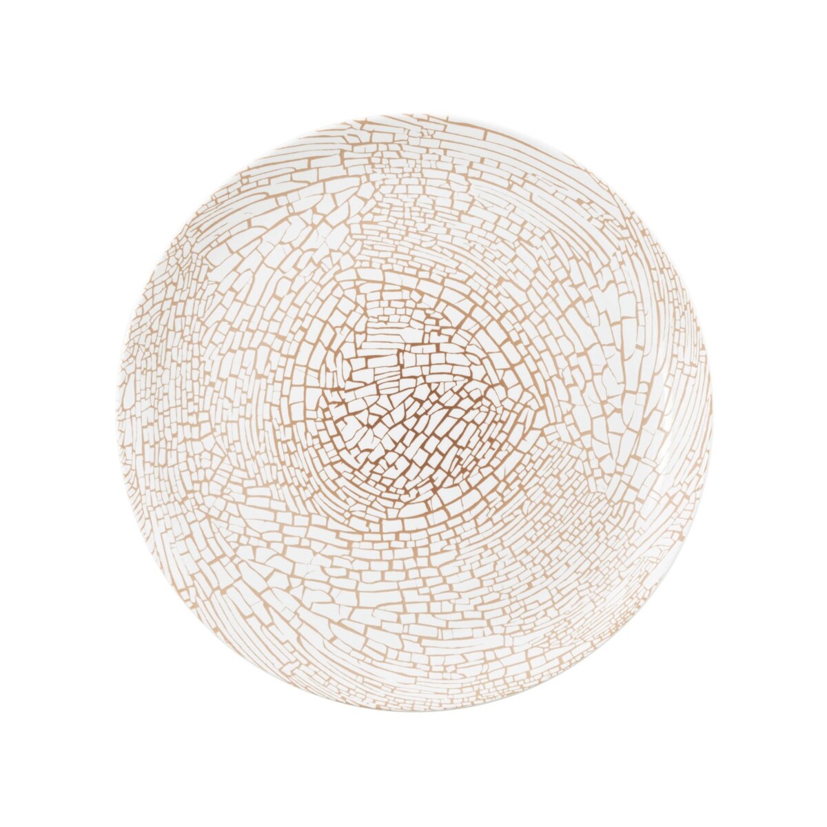 SELTMANN LIBERTY KRAKELEE Zestaw 6 talerzy obiadowych 27.5 cm