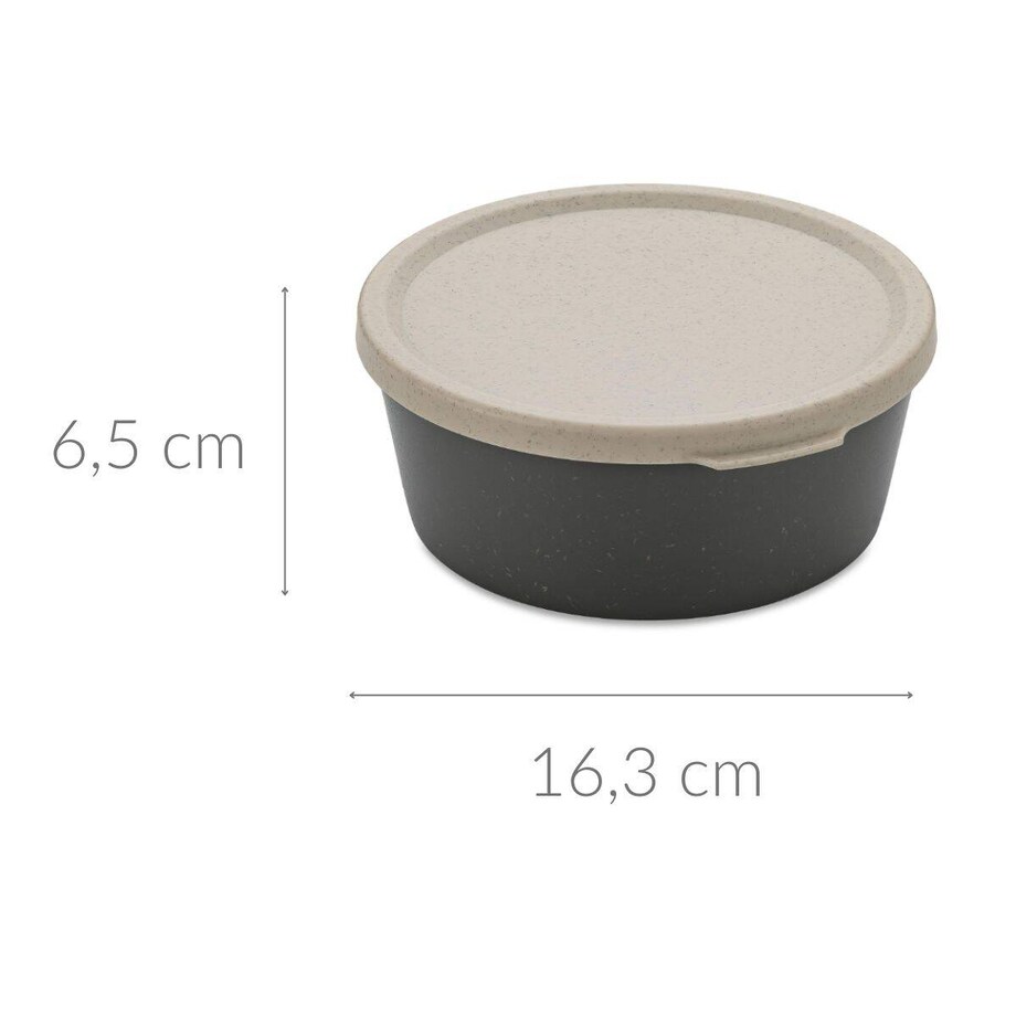 Pojemnik na żywność CONNECT BOWL, hermetyczny, 890 ml, KOZIOL