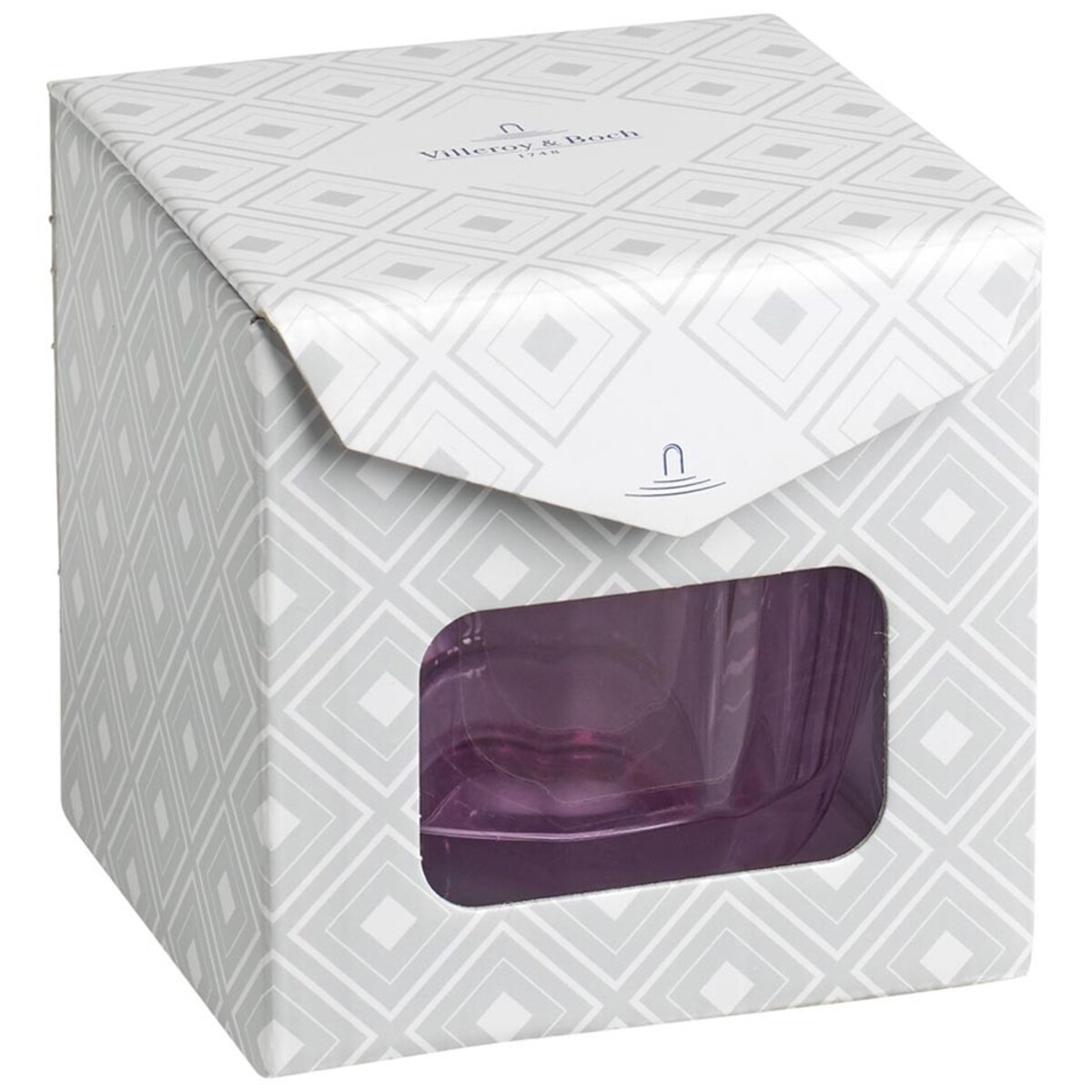 Świecznik na tealight noble rose Coloured DeLight Villeroy & Boch