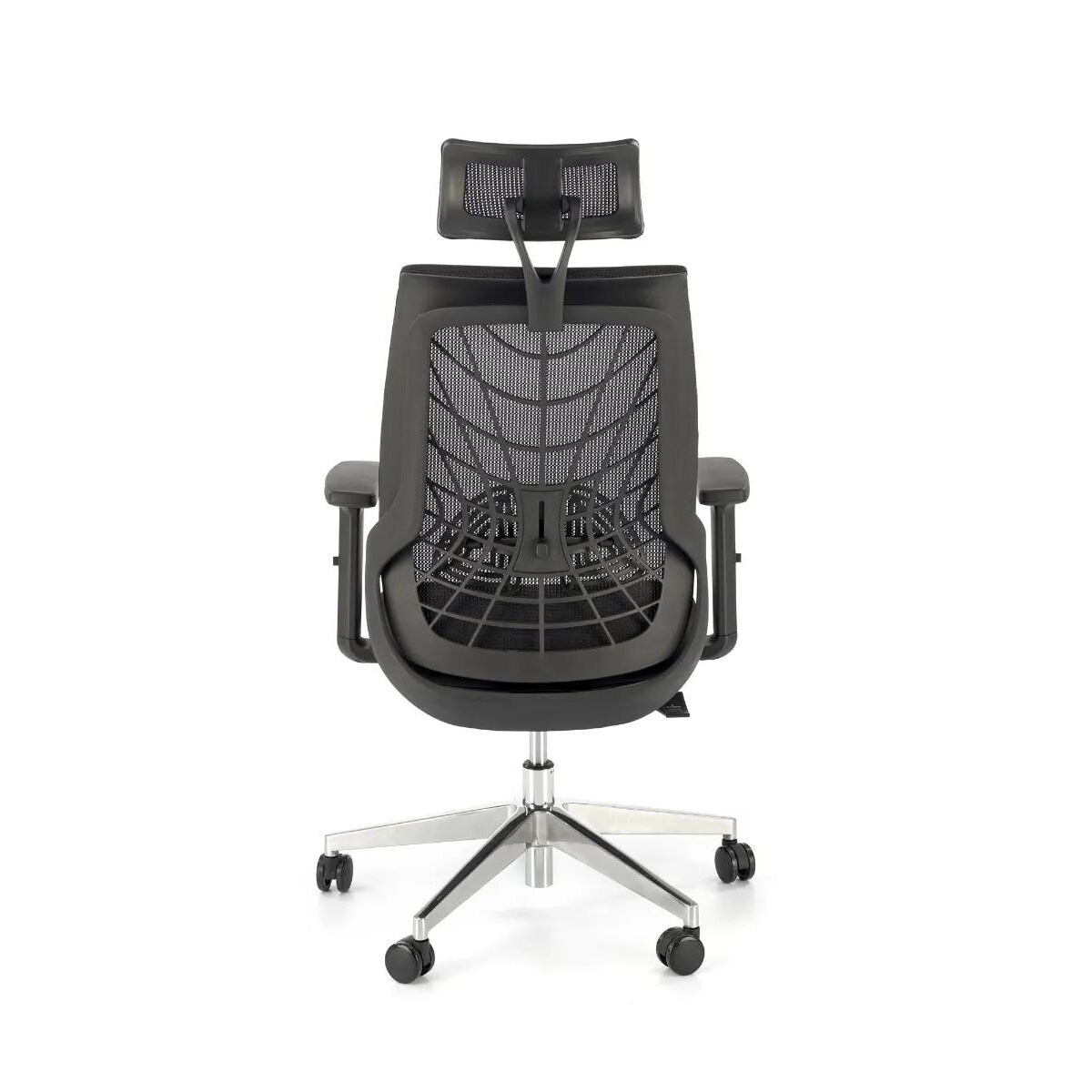 Fotel biurowy GERONIMO czarny