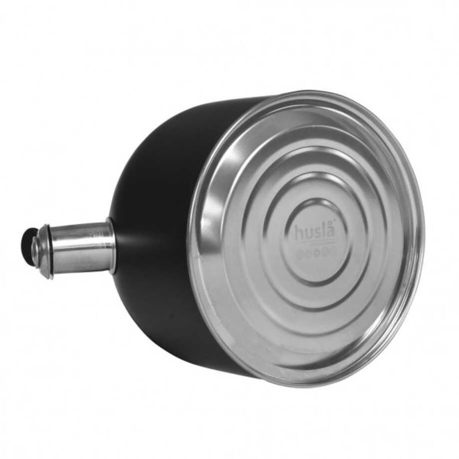 Czajnik z gwizdkiem HUSLA