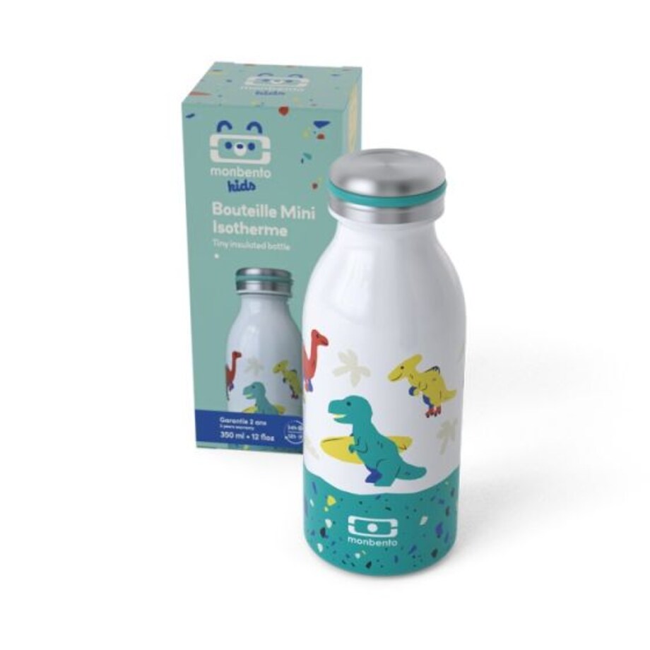 Butelka termiczna Dino Cooly Graphic Monbento