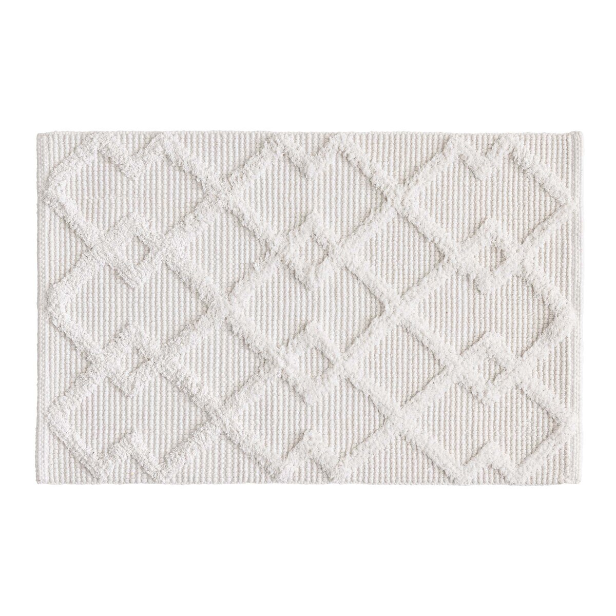 Bawełniany dywanik łazienkowy 50 x 80 cm OTIS