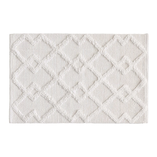 Bawełniany dywanik łazienkowy 50 x 80 cm OTIS