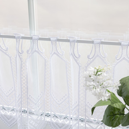 Zazdrostka z gipiurą Chevron wys. 30 cm na metry 260x0