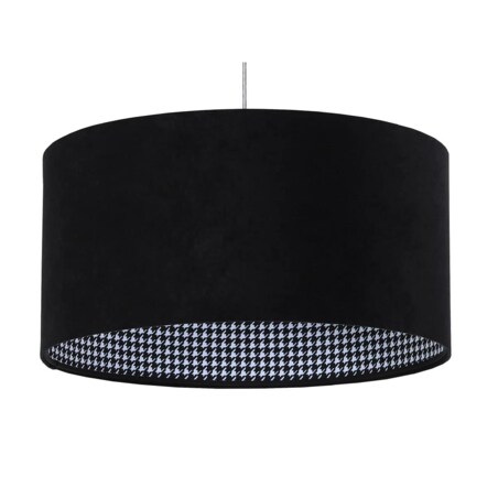 Lampa wisząca HOME 40 czarna