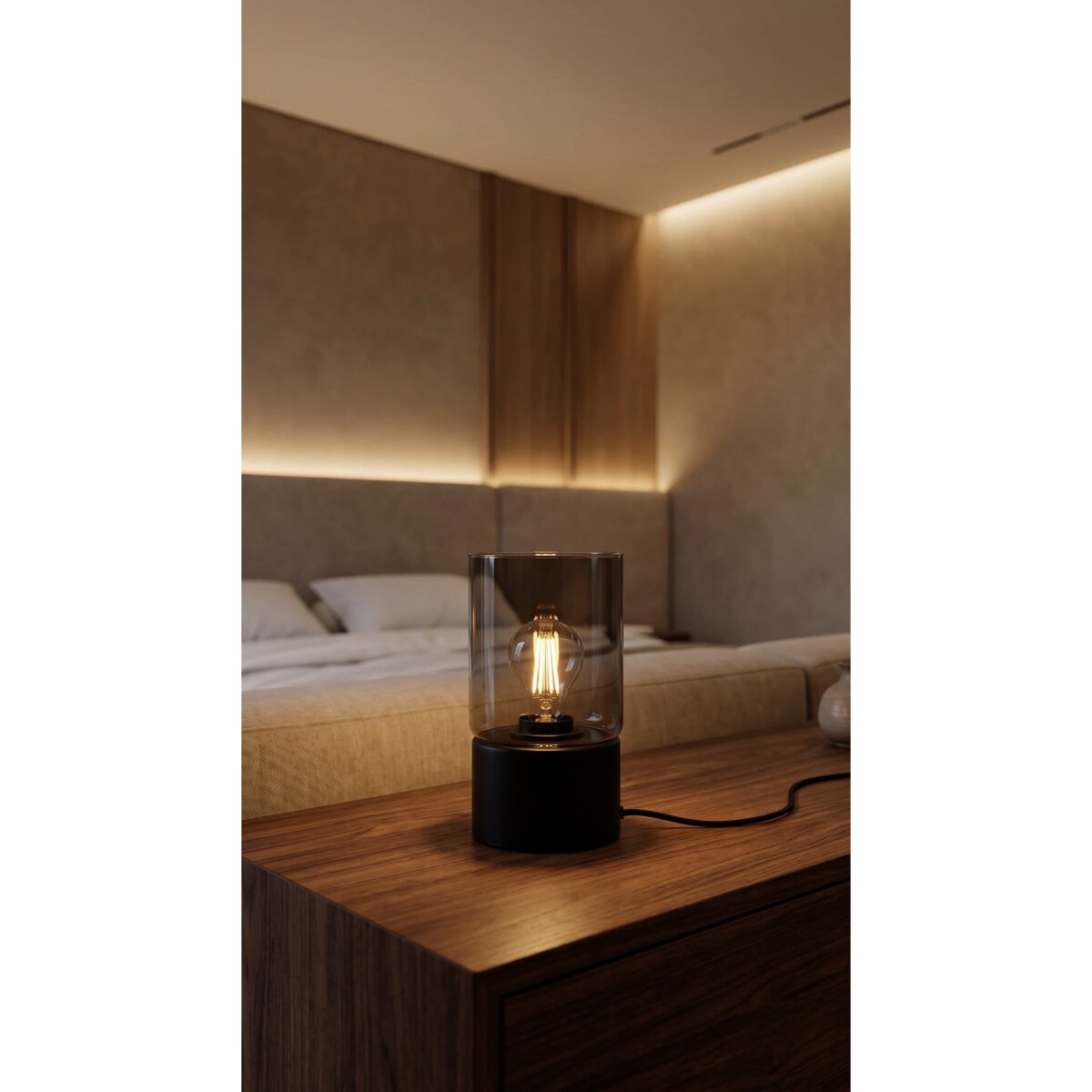 Lampka stołowa / nocna K-6050 z serii DEX