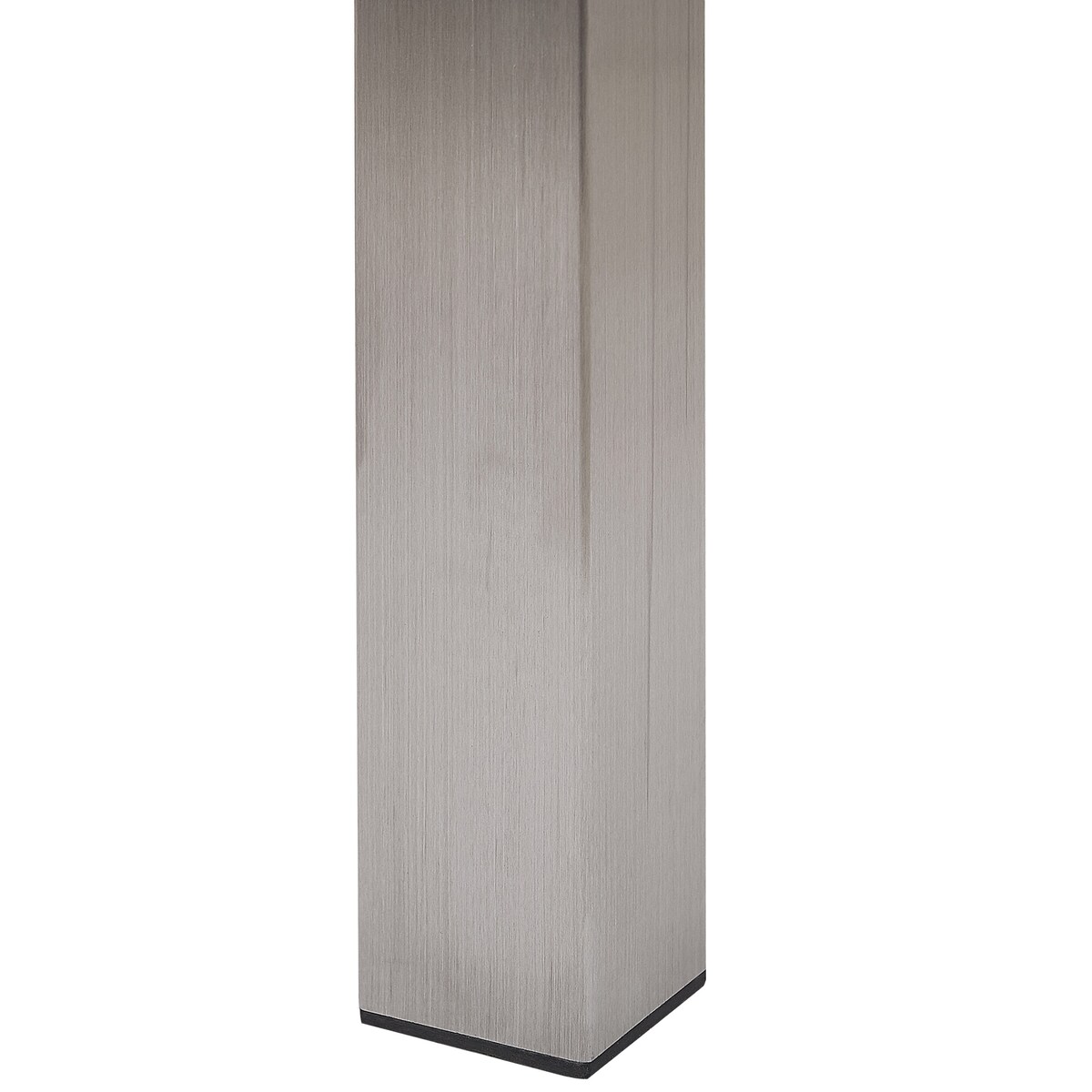 Stół ogrodowy GROSSETO 220 cm 100 cm Drewno eukaliptusowe Brązowy