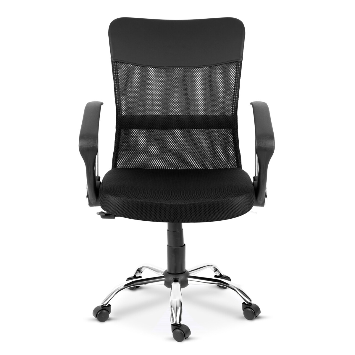 Fotel biurowy obrotowy krzesło Vensi mikrosiatka Sofotel