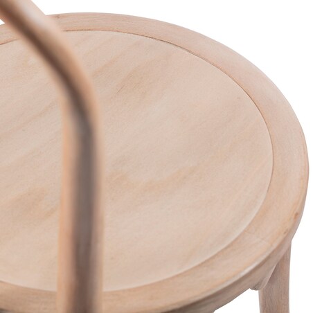 Krzesło Charlie, 41,5 x 41,5 x 95,5 cm