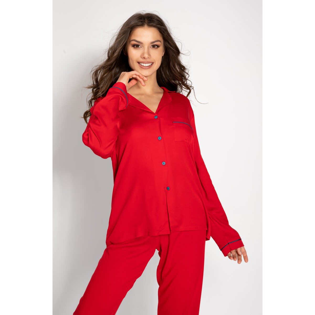 Piżama The One Red, XL