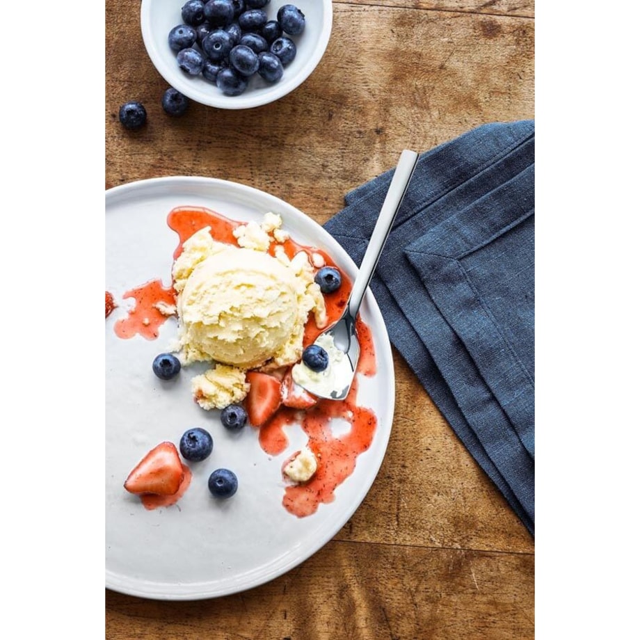 Zestaw 6 łyżeczek do lodów Nuova, 14 cm, WMF