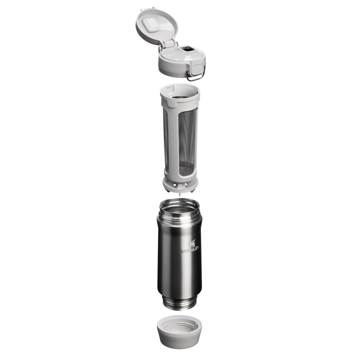 Stanley Stay Fresh pojemnik hermetyczny do yerba mate z sitkiem 10128700049
