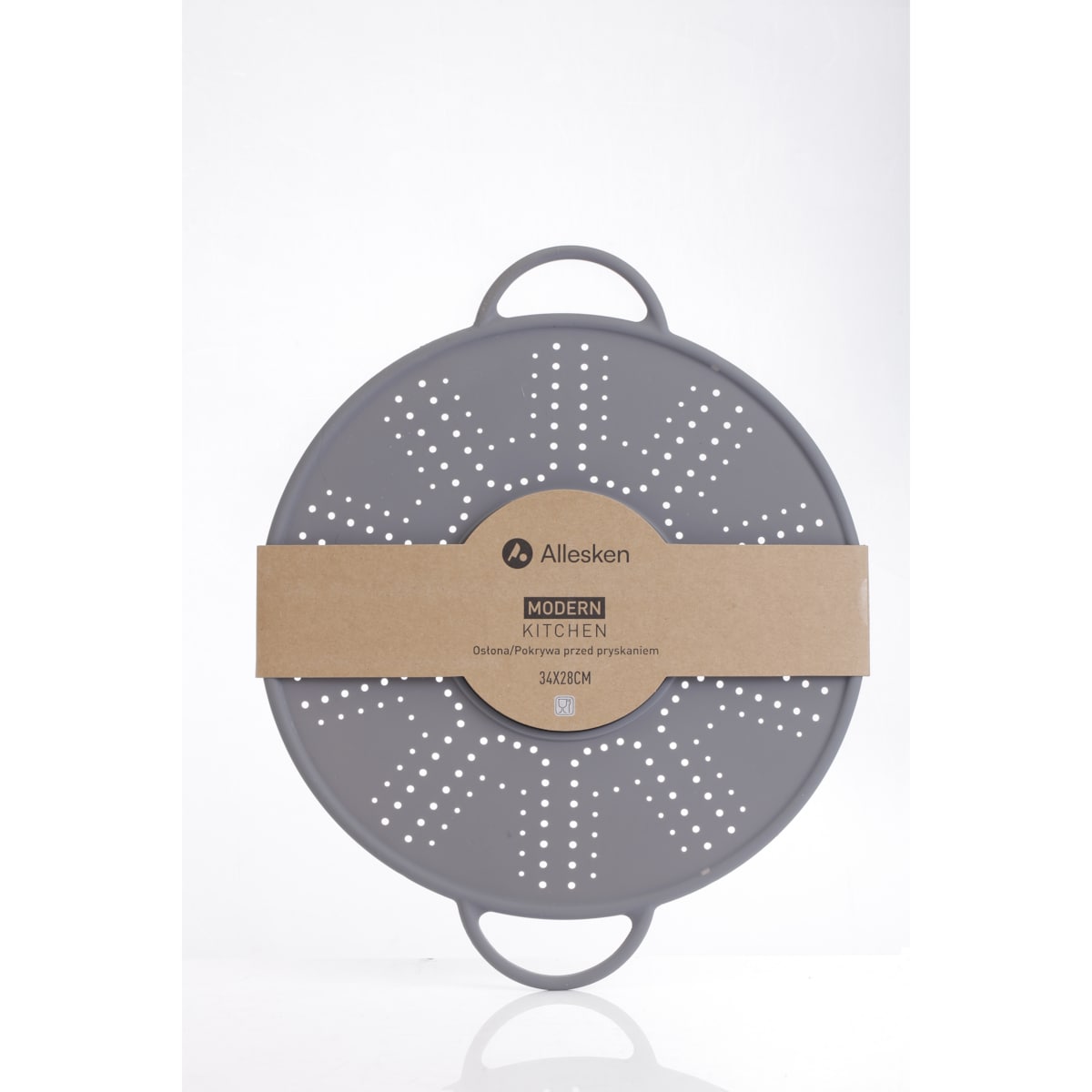 MODERN KITCHEN Osłona/Pokrywa przed pryskaniem 34,3x28cm