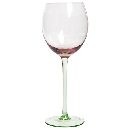 Zestaw 4 kieliszków do wina DIOPSIDE 360 ml Różowy